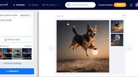 Generative AI, Generate Craft,