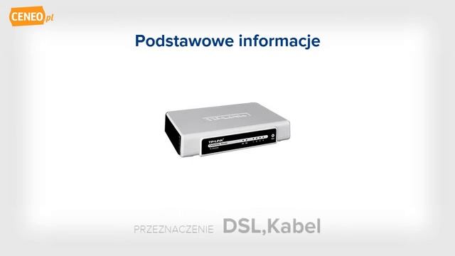 Tp-Link TL-R402M router - Ceneo.pl