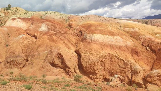 Алтай. Марс 💞