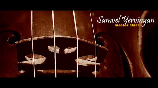 Samvel Yervinyan armenian Duduk & Violin