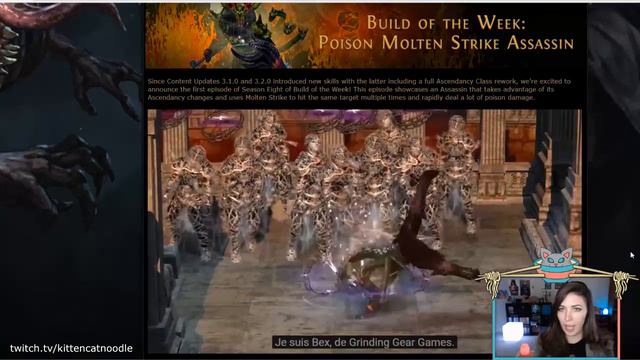 Wraeclast Weekly Episode 2 - March 31, 2018