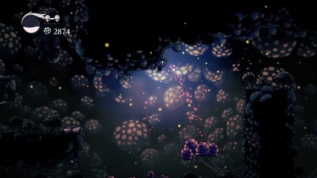 Fungal Wastes Map Location | Hollow Knight