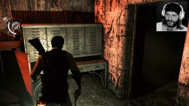 THE EVIL WITHIN [4K] #018 - Sie ist schon ganz heiß! ★ Let's Play The Evil Within