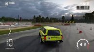 Wreckfest Espedalen raceway world record PS4