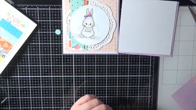 Whimsy Stamps  - Critter Cuties