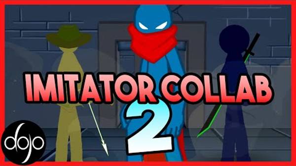 The Imitator Collab 2 (hosted by Shuriken) ( описание ↙ )