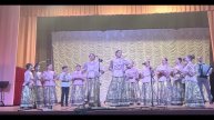 Плясовая Воронежской области « Ой ниточка тоненькая».