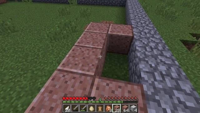 The FGN Crew Plays: Minecraft Family Life #4 - Getting Established (PC)