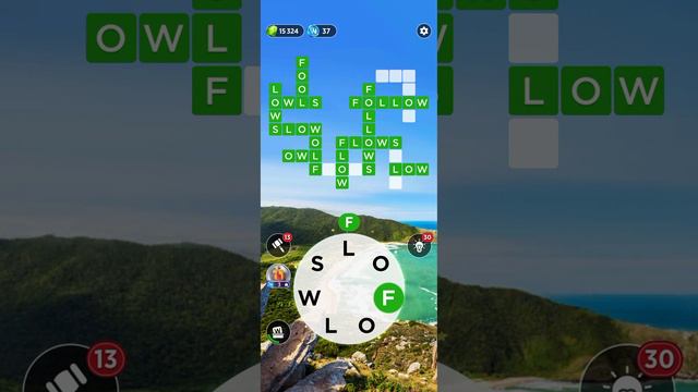 Words of Wonders(WoW):level 948 #wordofwonders #words #wordsofwonders #gaming #gameplay #puzzle #wo