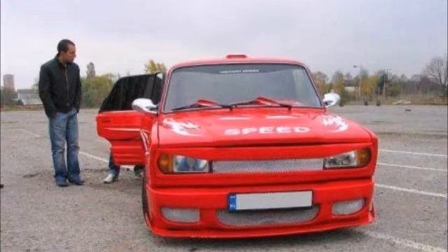 Тюнинг ВАЗ 2105 2107 своими руками. Подборка фото.