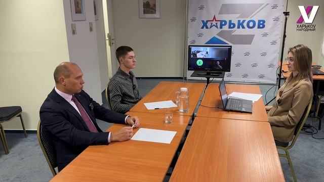 Наш земляк Максим Доценко рассказал о том, как проходила жизнь в его родном посёлке Купянск-Узловой