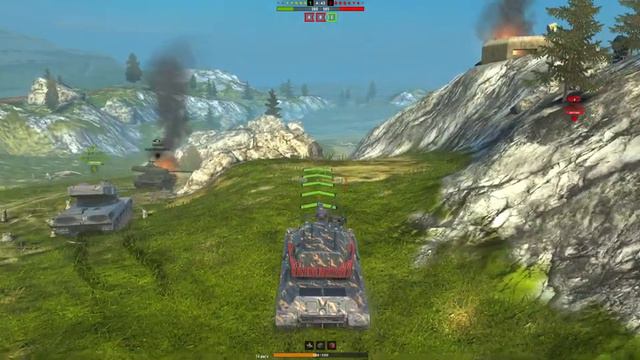 WZ-114 - КИТАЙСКИЙ БРОНИРОВАННЫЙ, ПОЛЗУЧИЙ САРАЙ! 2024 Tanks Blitz | ZAF