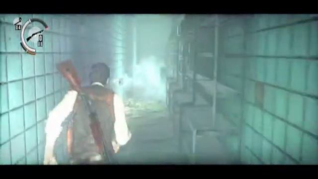 JB plays The Evil Within #43 Box Head Twins