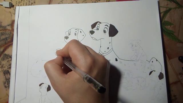 Далматинцы, 101 Dalmatians