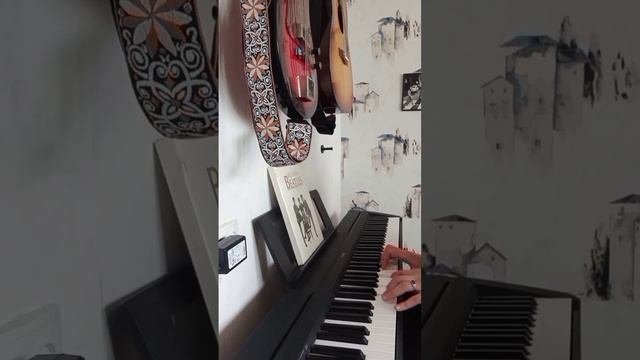 Михаил Шишканов  - импровизация на тему 17 мгновений весны....mp4
