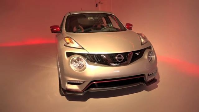 2015 Nissan Juke Nismo RS or 2015 Nissan Pathfinder?