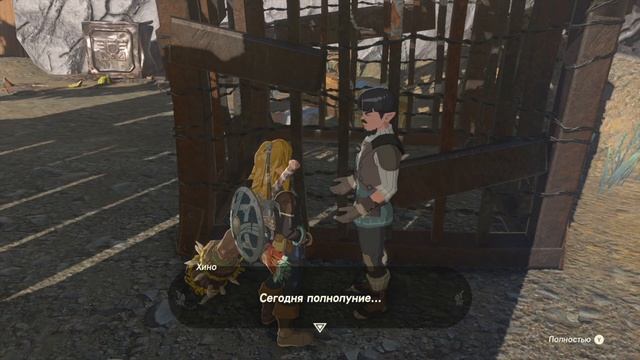 ГЕНЕРАЦИЯ ВЕТРА  The Legend of Zelda: Tears of the Kingdom  Часть 09