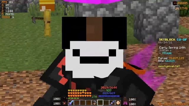 The UPDATED DUNGEON ARMOUR PROGRESSION GUIDE! | Hypixel Skyblock
