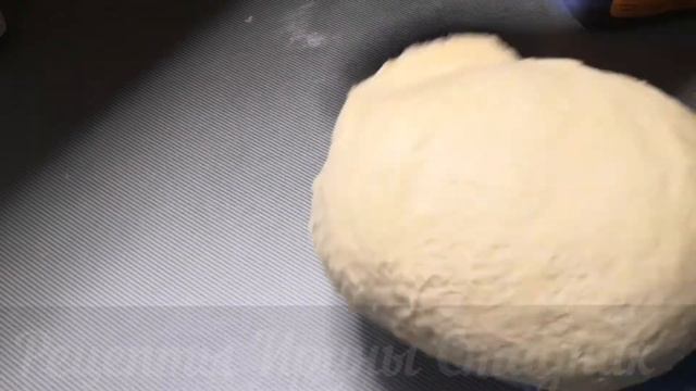 Бездрожжевое тесто для несладкого пирога. Пирог с капустой.