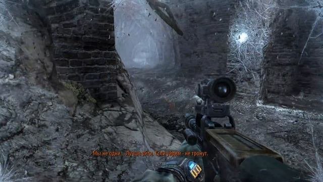 Metro: Last Light | Ep.10 | Мертвый Город