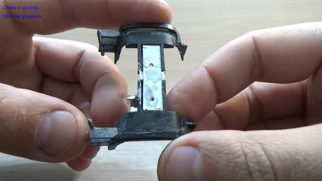 Тюнинг МОДЕЛИ Mercedes Benz своими руками. Как это сделано