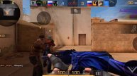 Standoff2 Закладка бомбы ! Смотреть запись игры . Играю недавно .