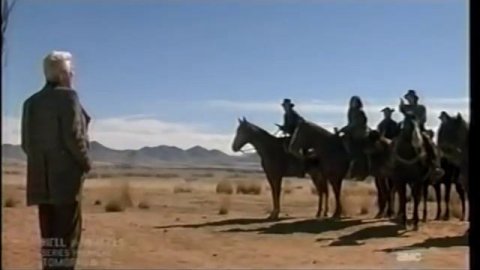 My favorite scene from Young Guns 2