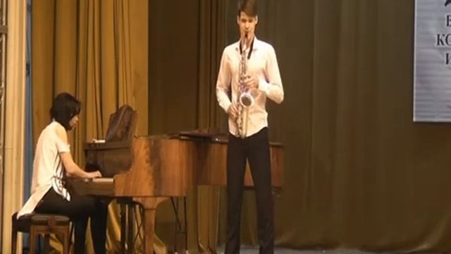 Костюнин Илья Луи Бонфа «ЧЕРНЫЙ ОРФЕЙ»