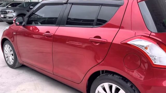Suzuki Swift 2017 odo 2v5 Lốp theo xe -xe 1 chủ nữ công chức đi cực giữ gìn đẹp như mới ?0772230668