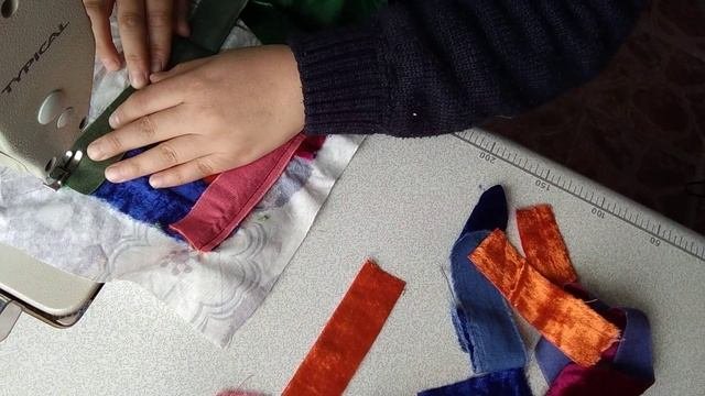 №43 Жыртыс құрақ, екінші бөлім