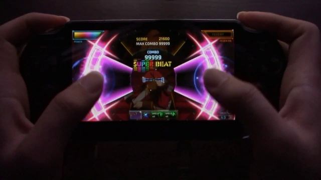 [60FPS] [SUPERBEAT: XONiC] BLUE desire (6TFX) All Combo