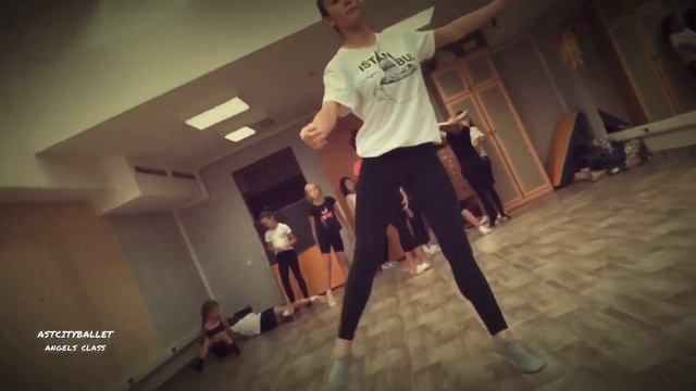 This is a magic work.... #astcityballet #adylerkinbaevballet