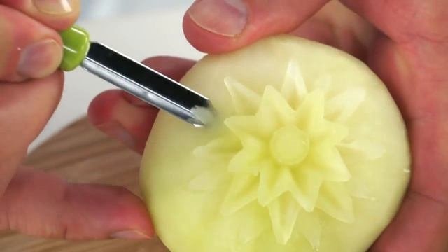 422010 Набор для фигурной нарезки PRESTO CARVING