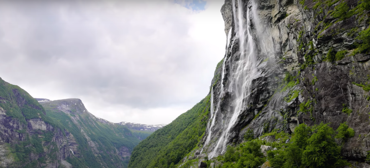 Норвегия - Самая Счастливая Страна в Мире