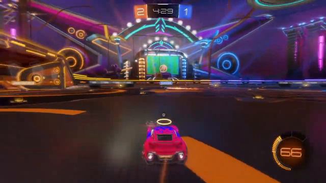 Rocket League Playin With Bots