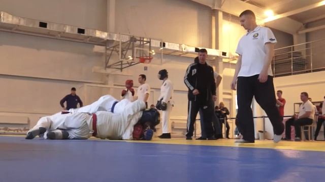 Как это было: Первенство Кубани по армейскому рукопашному бою