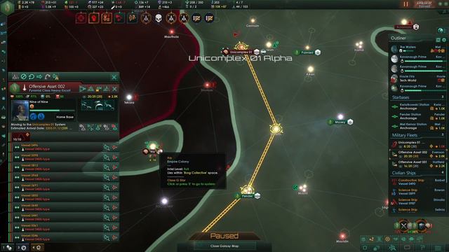 Star Trek: New Civilisations - Borg - 4 - Disarray