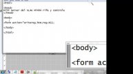 HTTP Server en OCS y Modbus TCP/IP