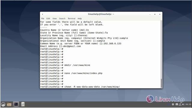 How to install SSL Certificate to Secure Apache on Debian 11.3