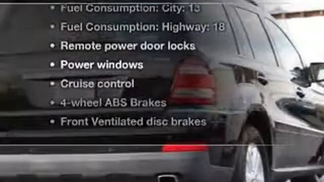 2009 Mercedes-Benz GL-Class - Manassas VA