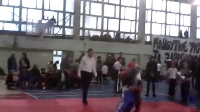 Фестиваль кикбоксинга