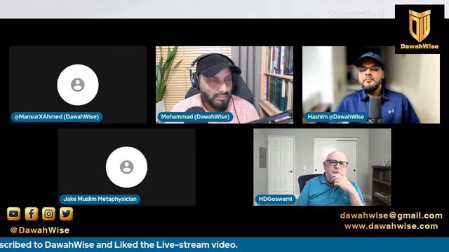 P8-Demystifying Hinduism | Dr Howard Resnick, Jake, Mansur, Hashim and Mohammad | Speakers Corner