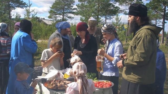 ИСТОРИЯ ВОСРЕСНОЙ ШКОЛЫ ХРАМА ПОКРОВА ЛЯНТОР 2017