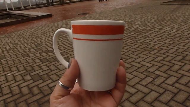 ПРОГУЛКА. ЧАШКА ИЗ ДЕТСТВА. ЛАКИ ДЛЯ НОГТЕЙ.