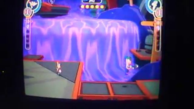 Lets play phineas and ferb across the second dimension  with lazymunchlax part 1