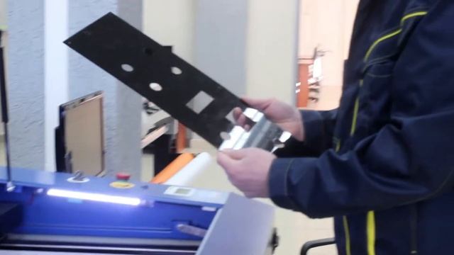Производство компании Гейзер