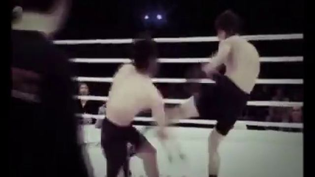 Зубайра /Тухугов в 2012 Году Бой