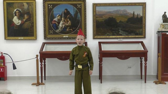 Симферопольский художественный музей 7 мая 2024г.