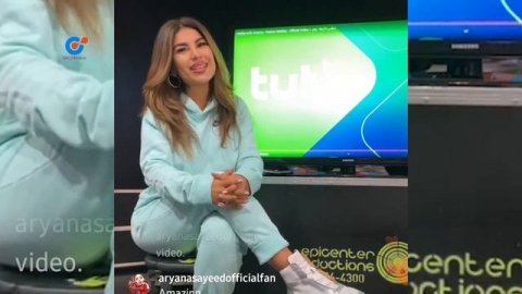 Gulp media | صحبت های آریانا در مورد آهنگ جدیدش