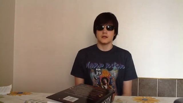 Russian student / Русский студент